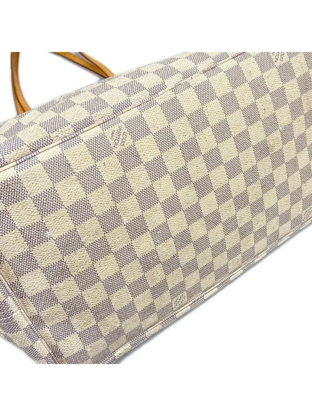 Louis Vuitton Tote Bag Damier Neverfull GM Azur